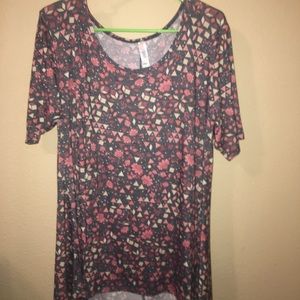 Lularoe perfect t